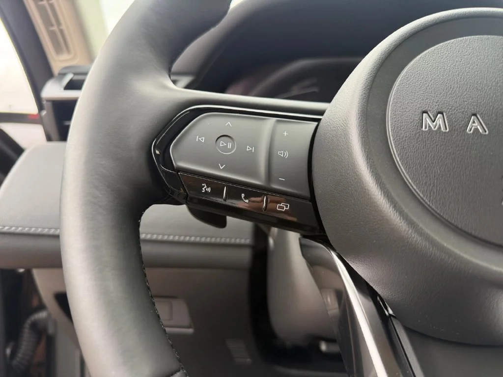New 2026 Gray Mazda 2.5 S Premium Plus image 24