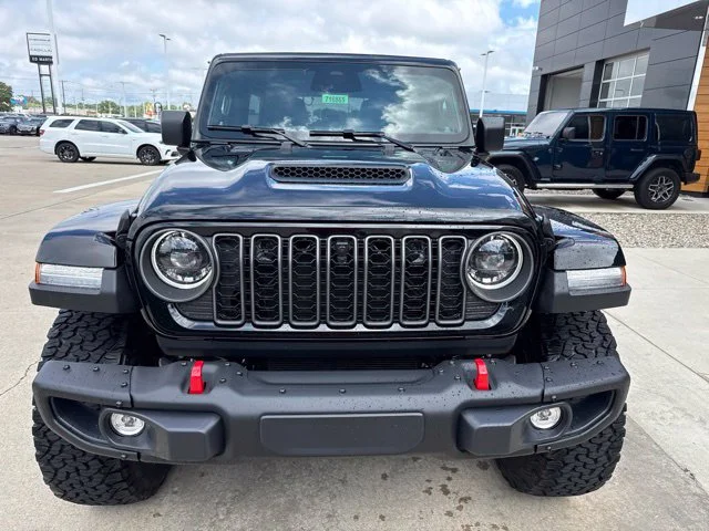 New 2026 Black Jeep Rubicon X image 14