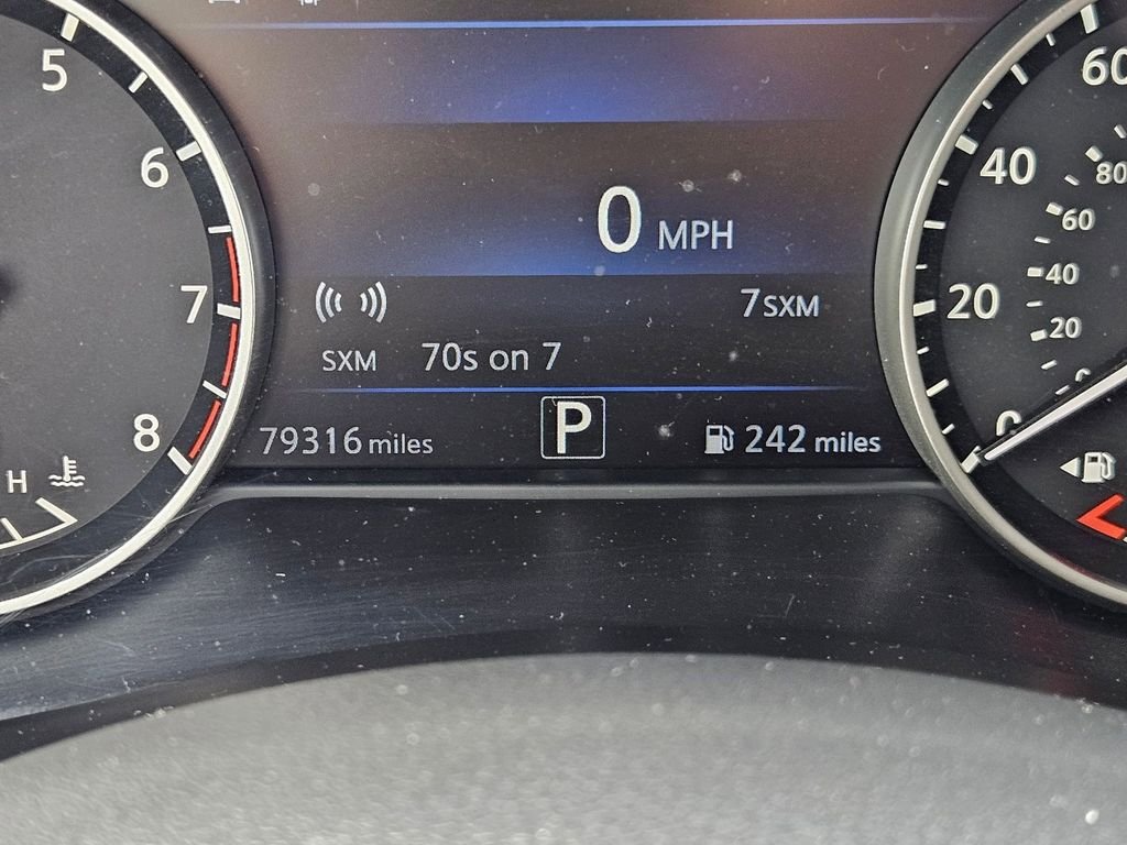 Used 2023 Gun Metallic Nissan SV image 15