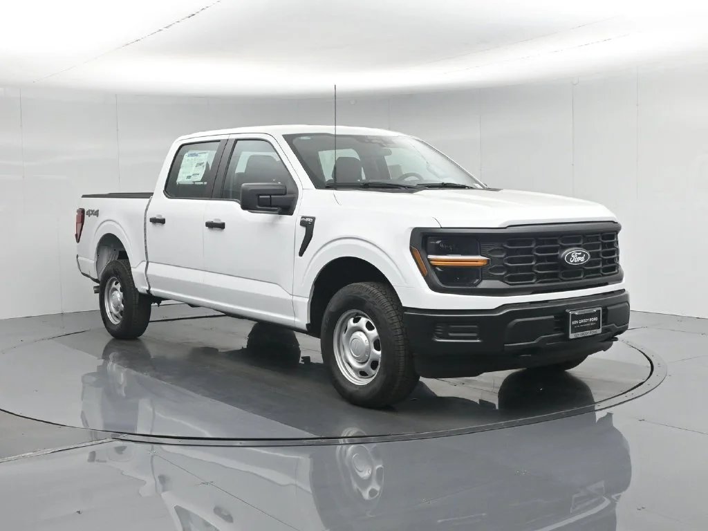 New 2026 White Ford XL image 54