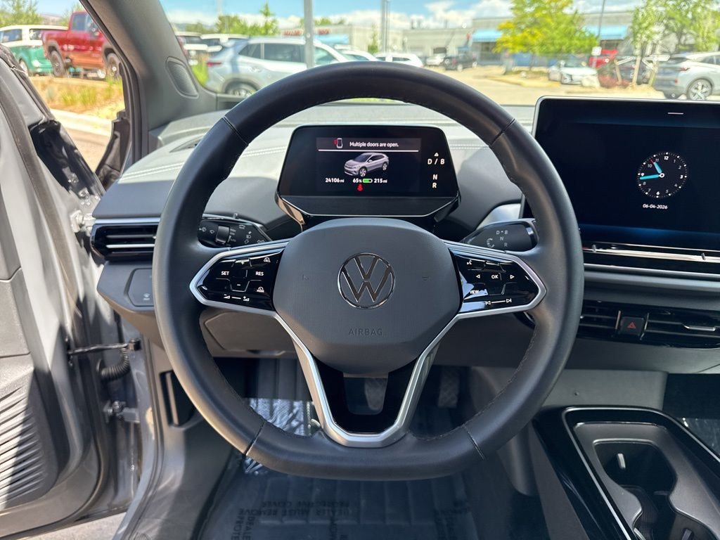 Used 2024 Gray Volkswagen Pro image 14