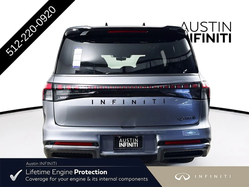 New 2027 2T DYNAMIC META INFINITI AUTOGRAPH image 8