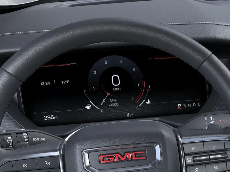 New 2027 Sterling Metallic GMC Elevation AWD image 18