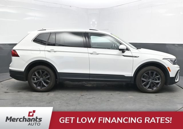 2022 Volkswagen Tiguan SE - Photo 9