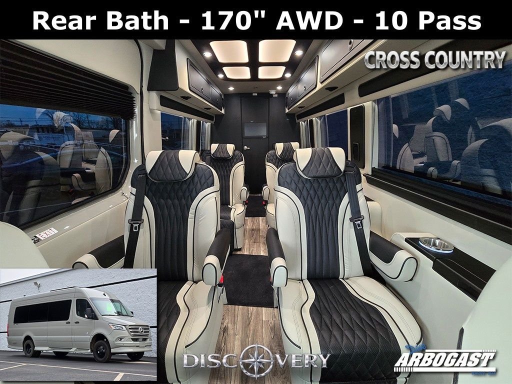 2025 Mercedes-Benz Sprinter 3500XD 170 Ext WB HO High Roof 4x4's photo