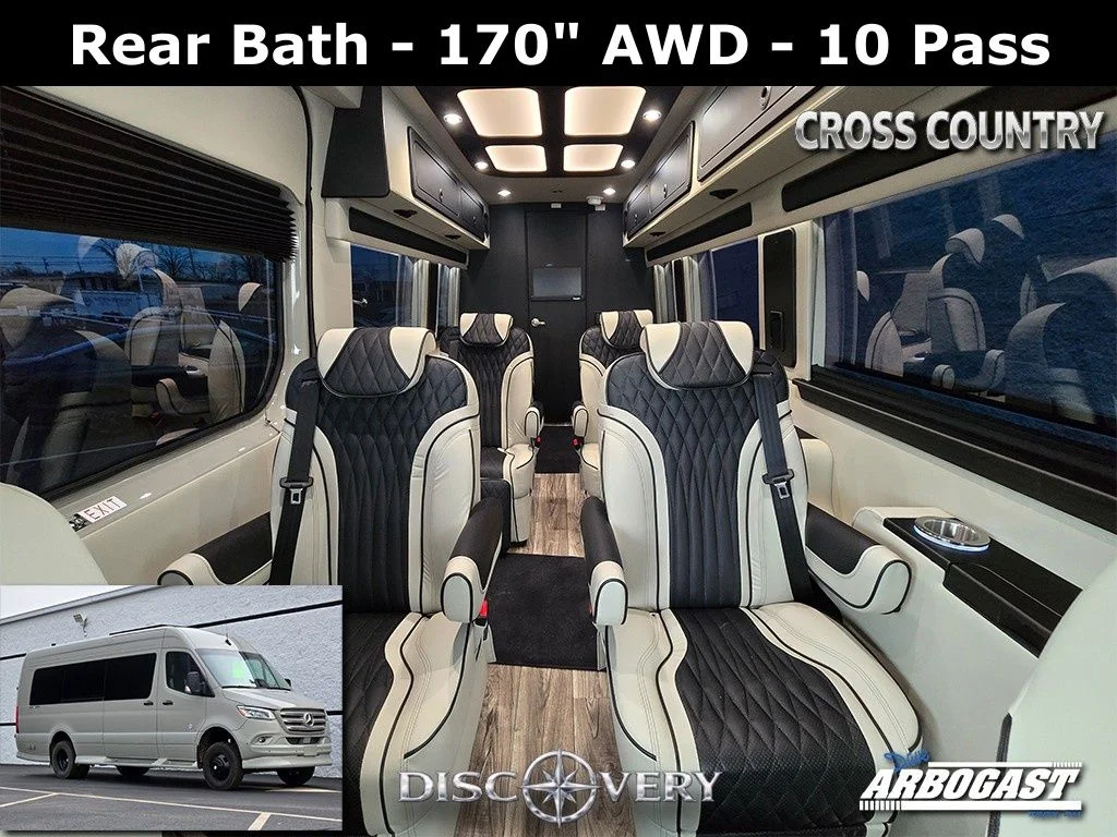 2025 Mercedes-Benz Sprinter 3500XD 170 Ext WB HO High Roof 4x4's photo