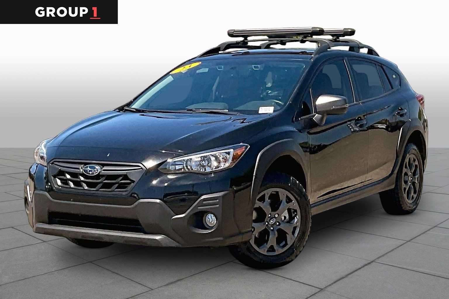 2023 Subaru Crosstrek Sport CVT's photo