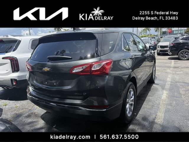 3GNAXKEV5LL273207