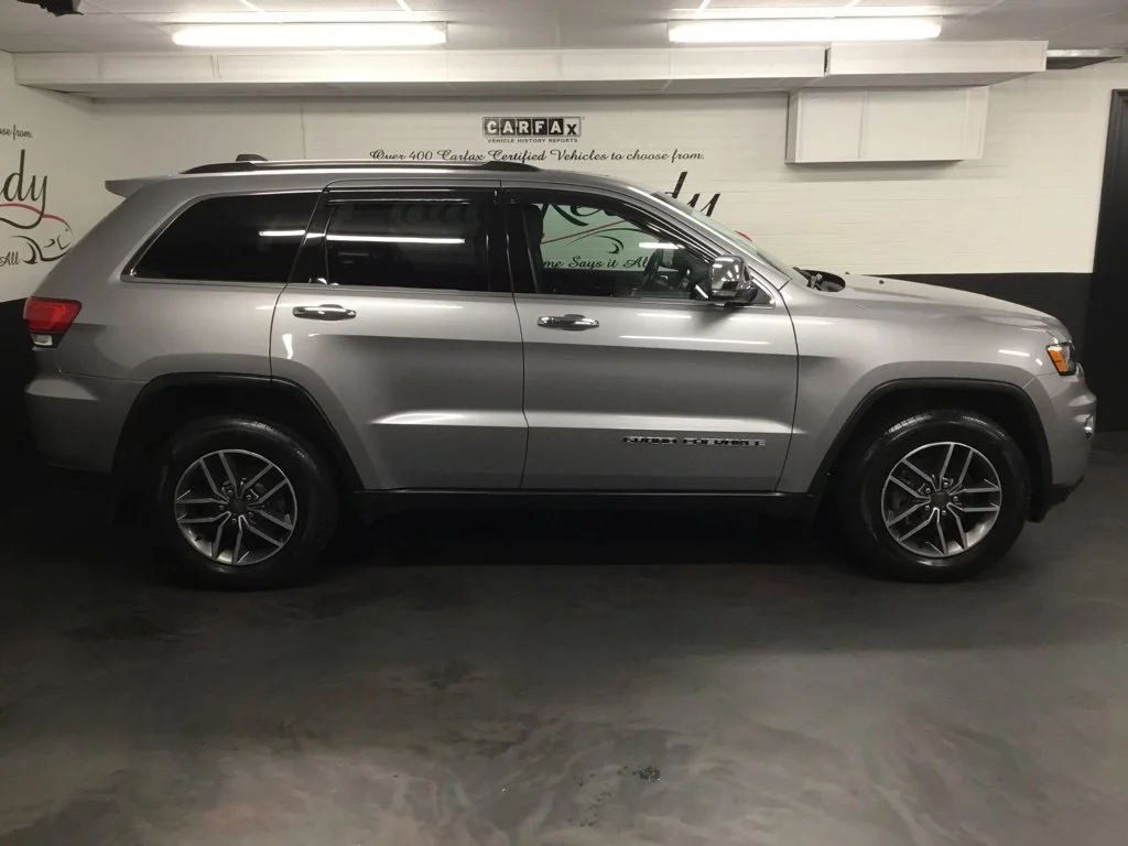 2019 Jeep Grand Cherokee