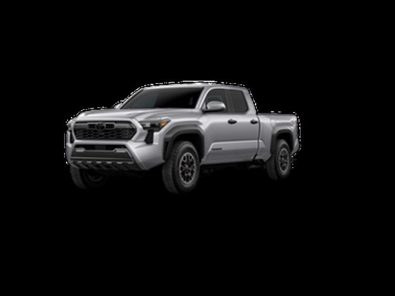 New 2026 Celestial Silver Metallic Toyota TRD Off-Road image 6
