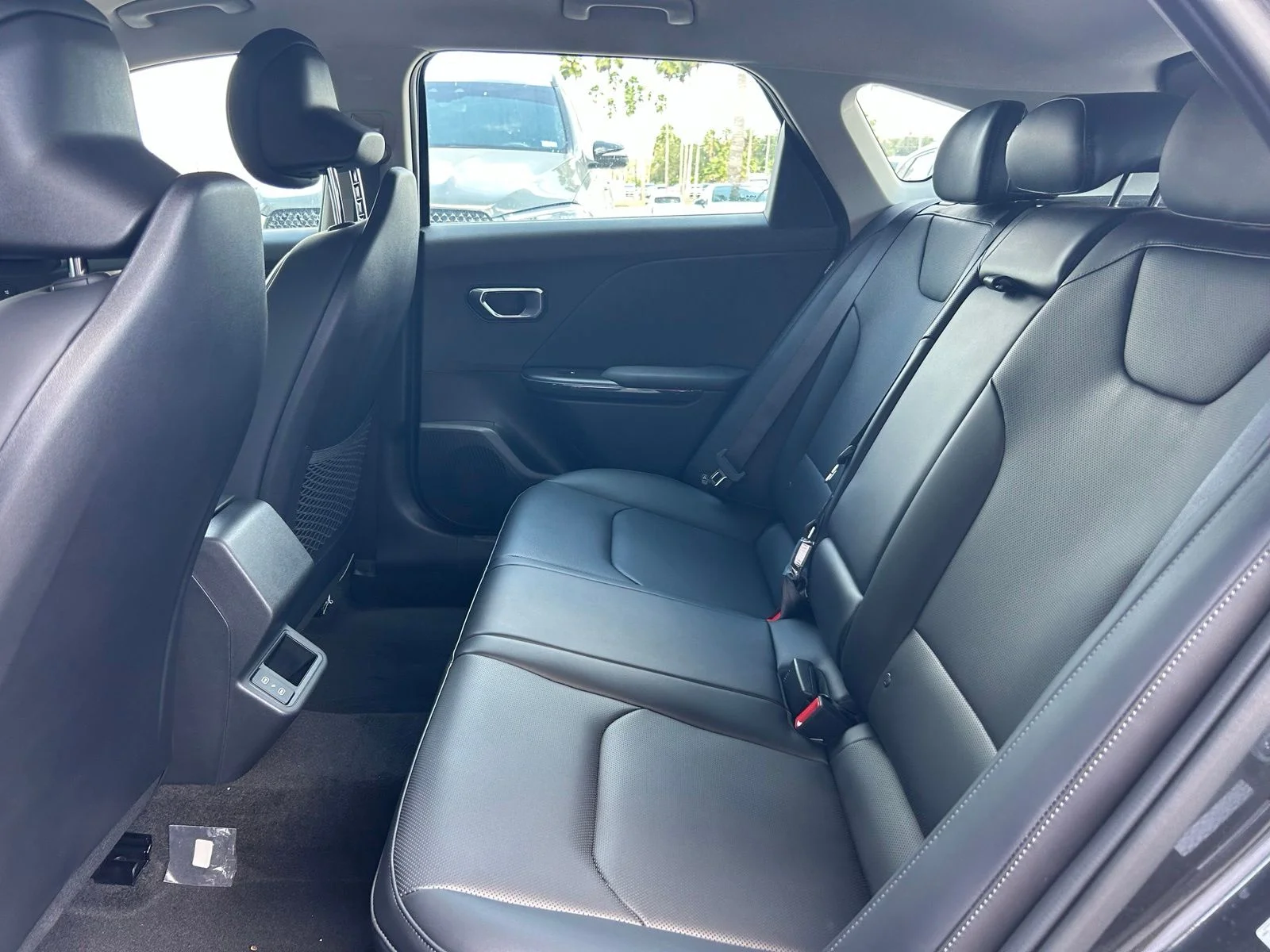 New 2026 Gray Kia EX image 19