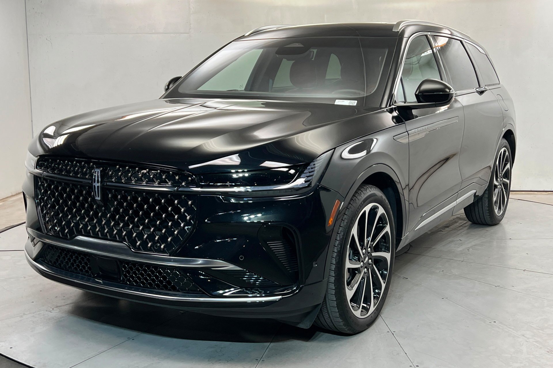 2024 Lincoln Nautilus Black Label