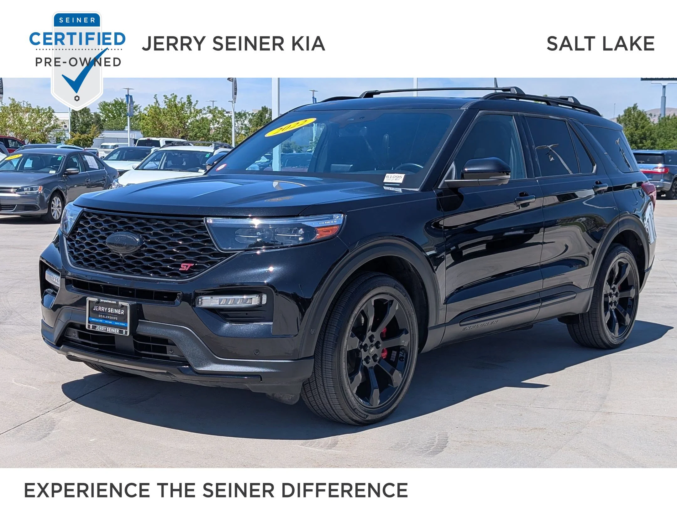 2022 Ford Explorer ST 4WD's photo