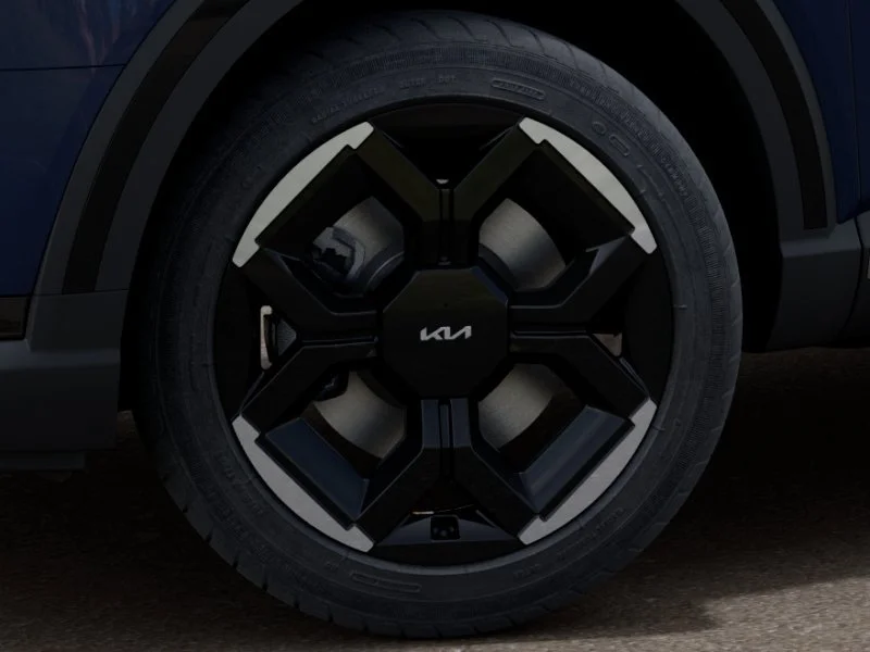 New 2027 Midnight Lake Blue Kia EX image 9