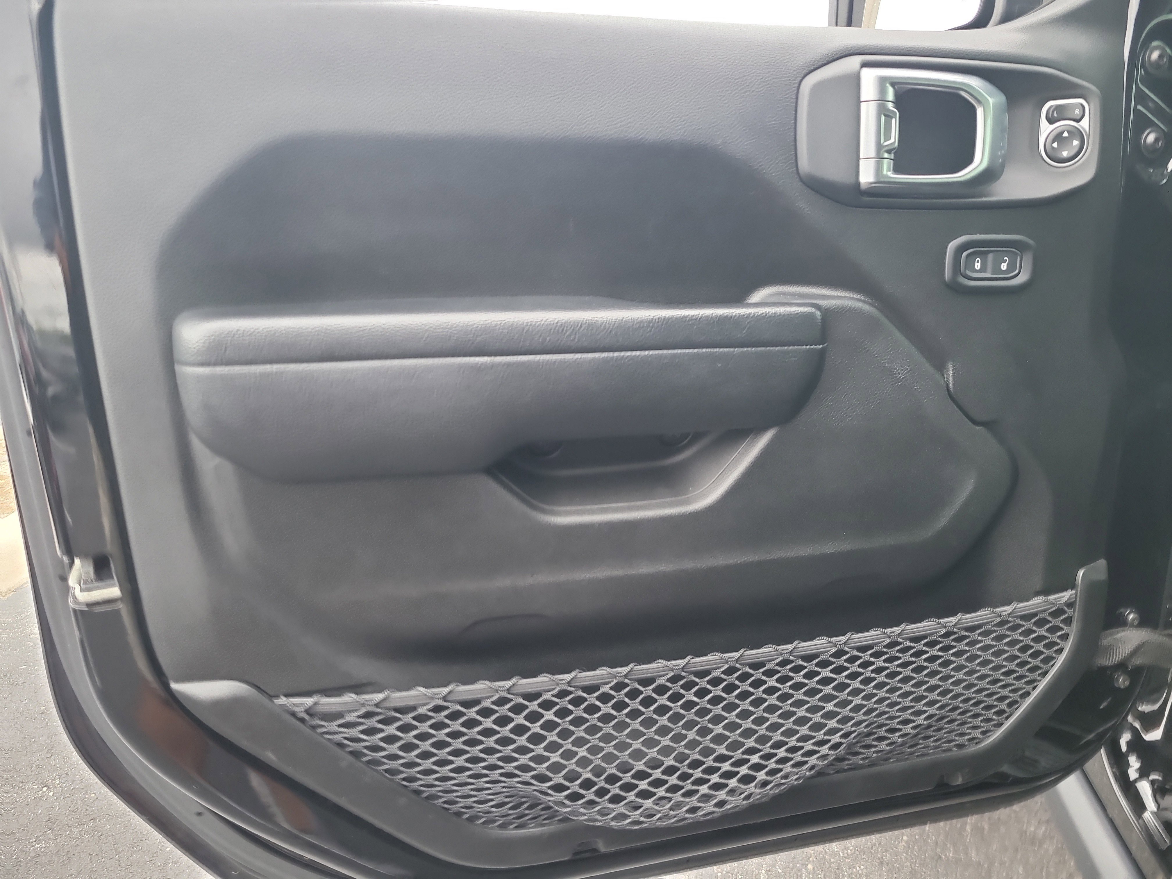 Used 2023 Black Clearcoat Jeep Willys image 15