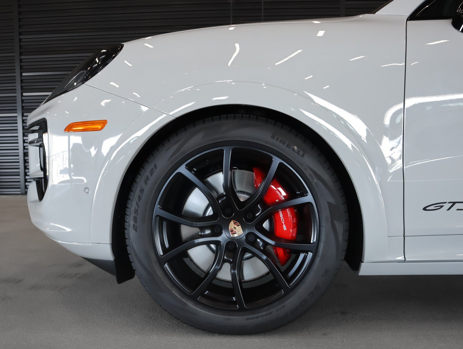 New 2026 Chalk Porsche GTS Coupe image 12