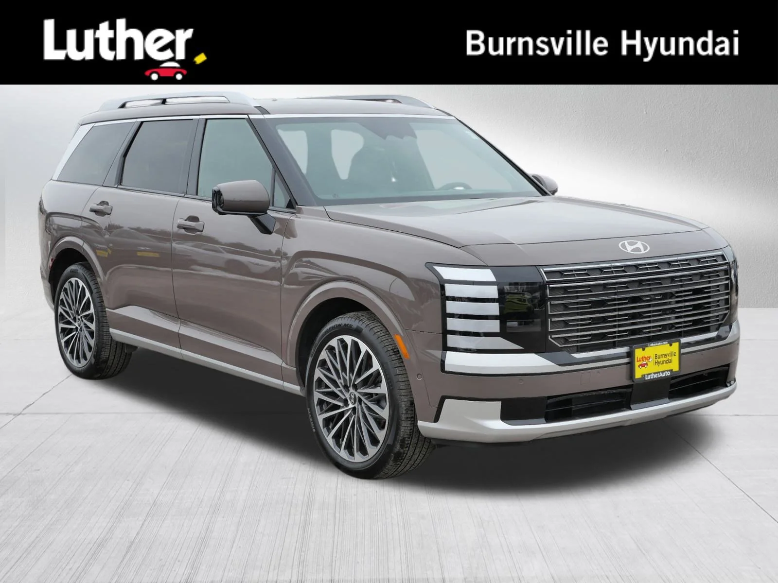 2026 Hyundai Palisade Calligraphy AWD's photo