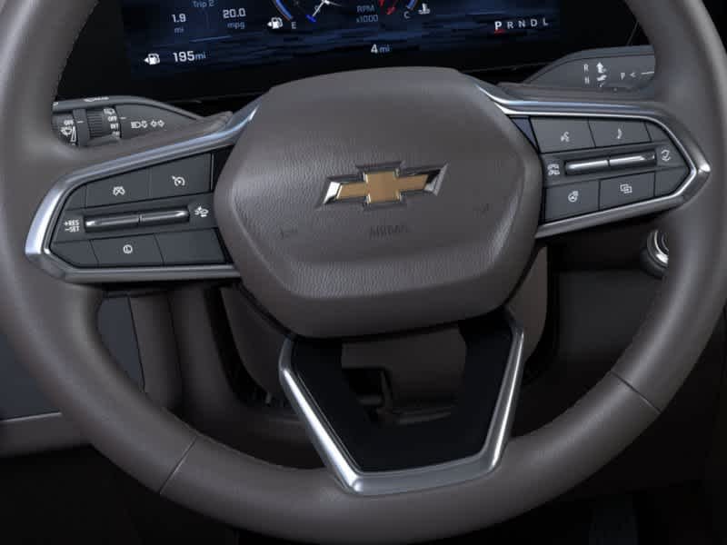 2026 Chevrolet Suburban LT - Photo 19