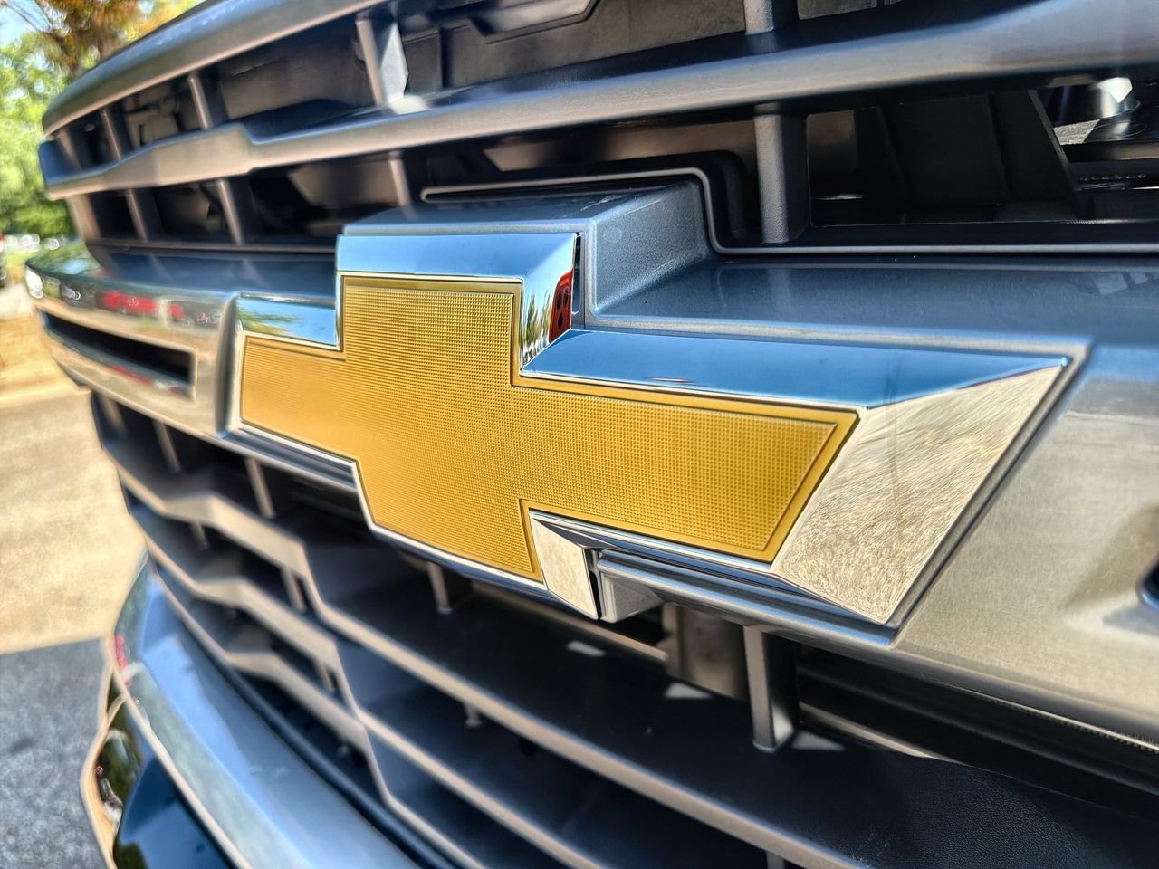 New 2026 Sterling Gray Metallic Chevrolet Custom image 26
