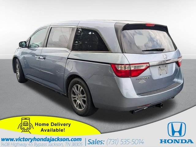 2012 Honda Odyssey EX's photo