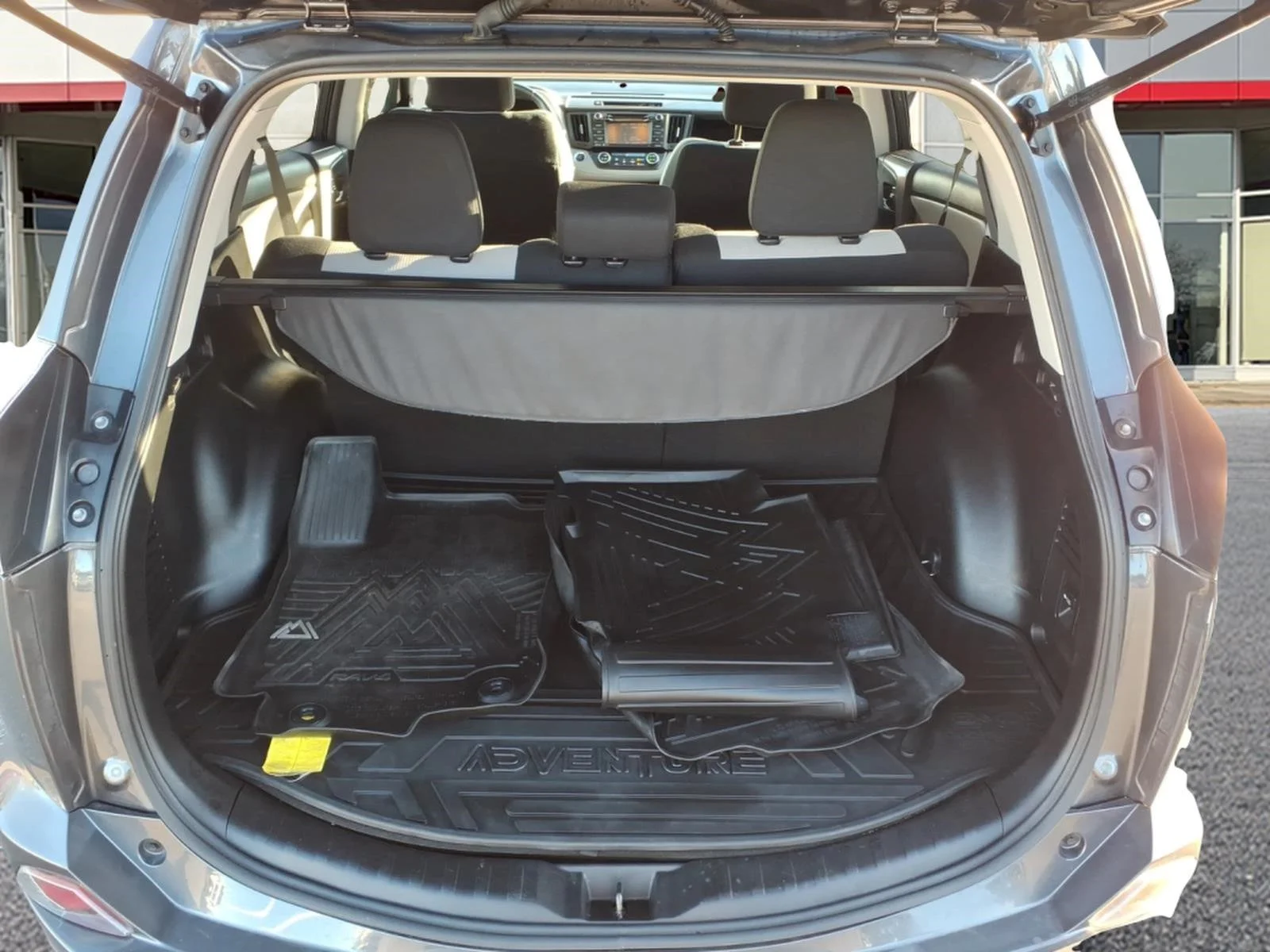 Certified Used 2018 Gray Toyota Adventure image 19