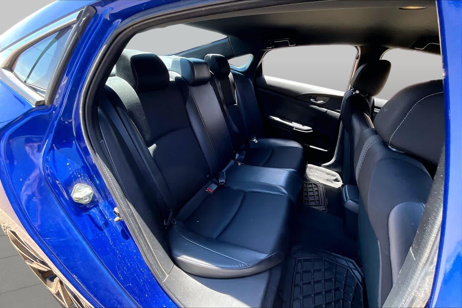 Used 2020 Aegean Blue Metallic Honda Sport image 20