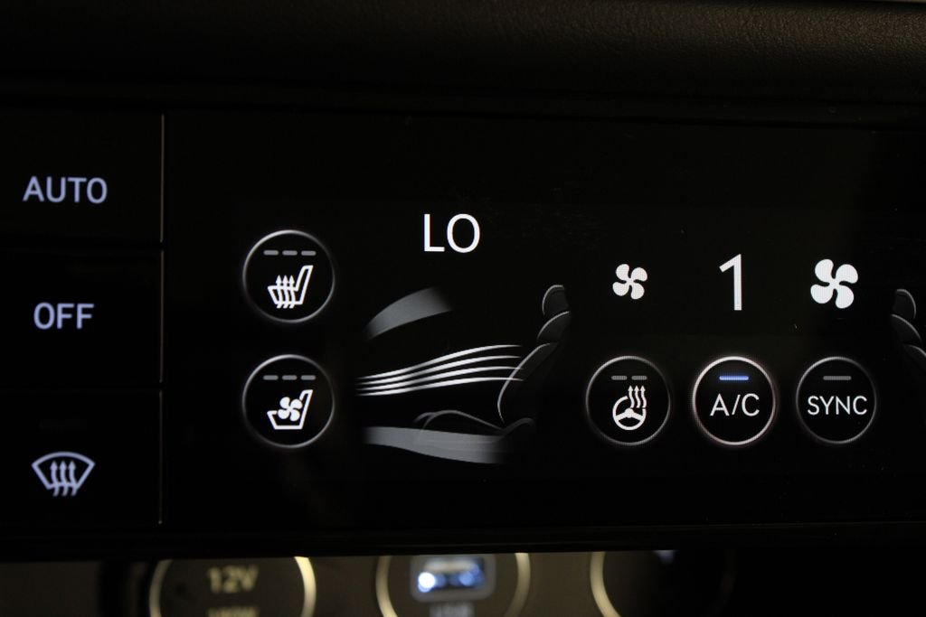 Used 2026 Black Genesis 2.5T Prestige image 24