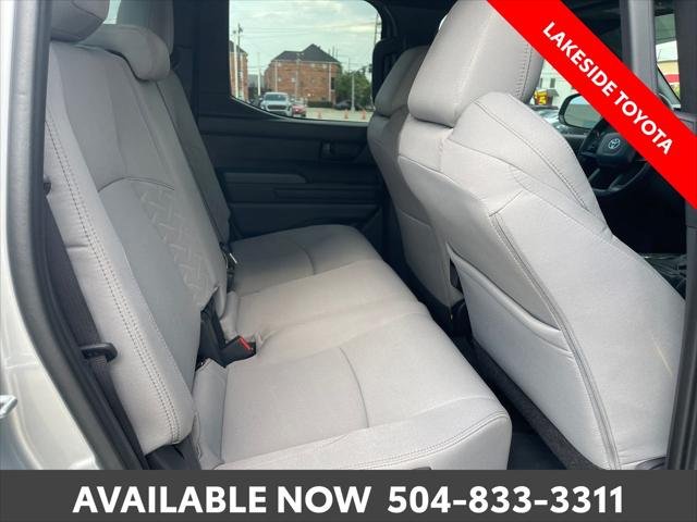 Certified Used 2024 CELESTIAL SILVER Toyota  image 20