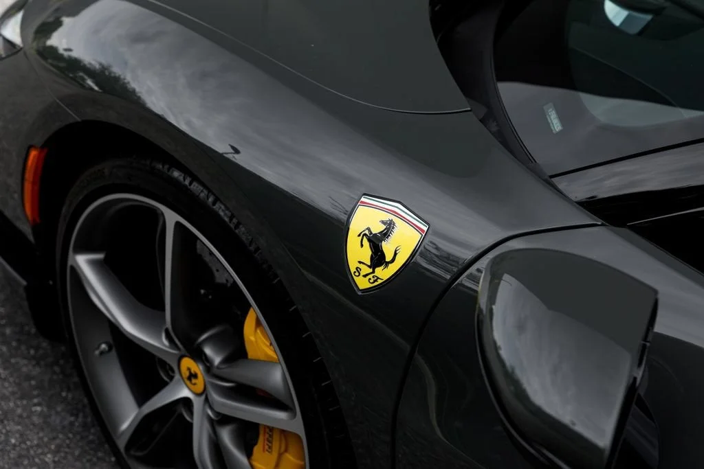 Used 2022 Grigio Scuro Ferrari  image 41
