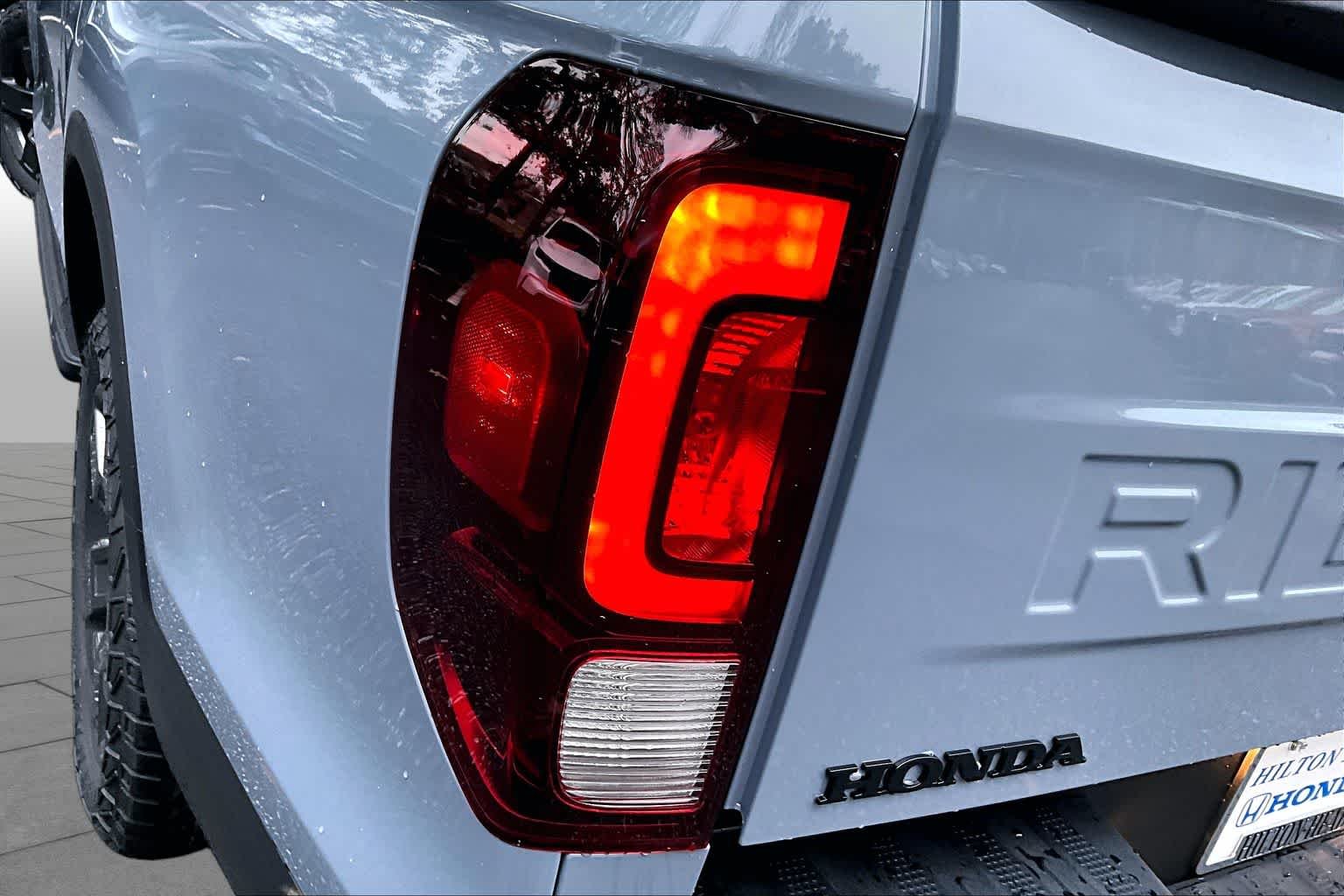 2026 Honda Ridgeline TrailSport - Photo 12