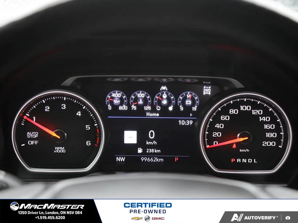 Certified Used 2020  Chevrolet High Country image 18
