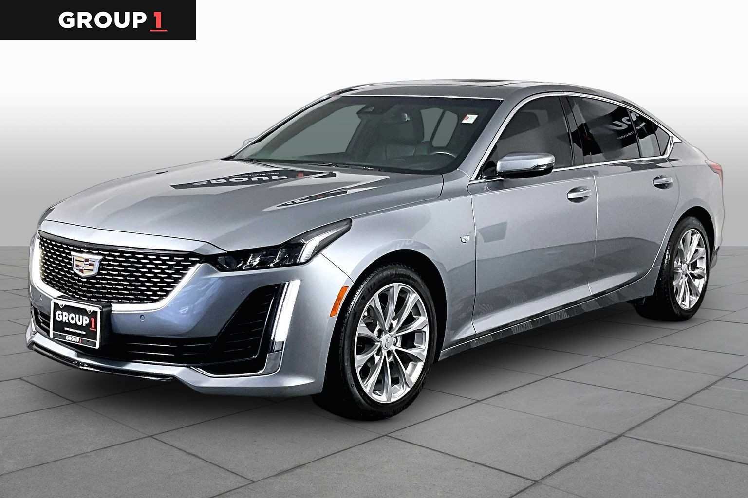 2024 Cadillac CT5 Premium Luxury