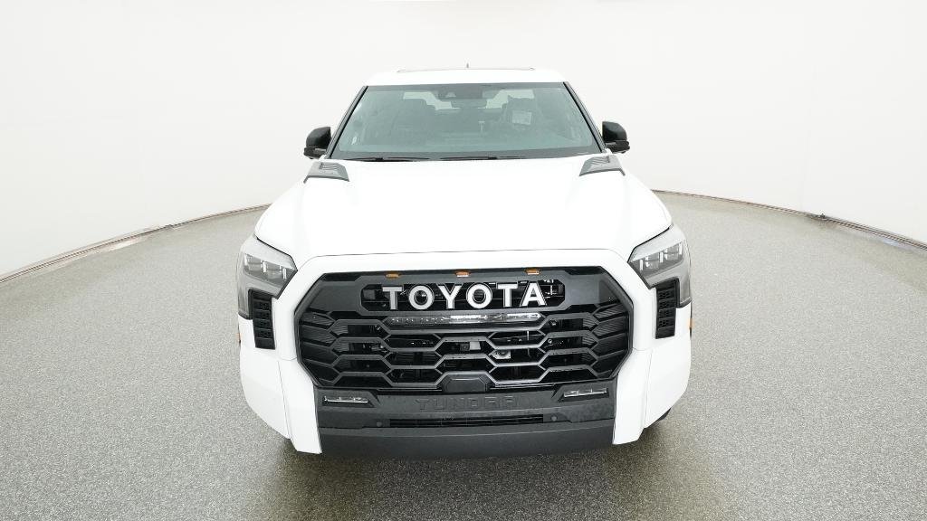 New 2026 White Toyota TRD Pro image 50
