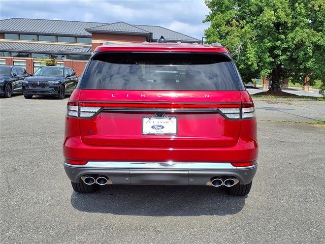 New 2026 Red Carpet Metallic Tinted Clearcoat Lincoln Premiere® image 8