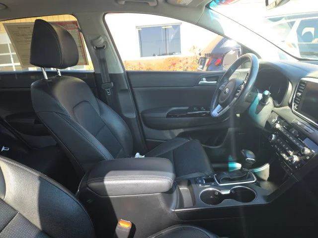 Used 2022 Steel Gray Kia EX image 4
