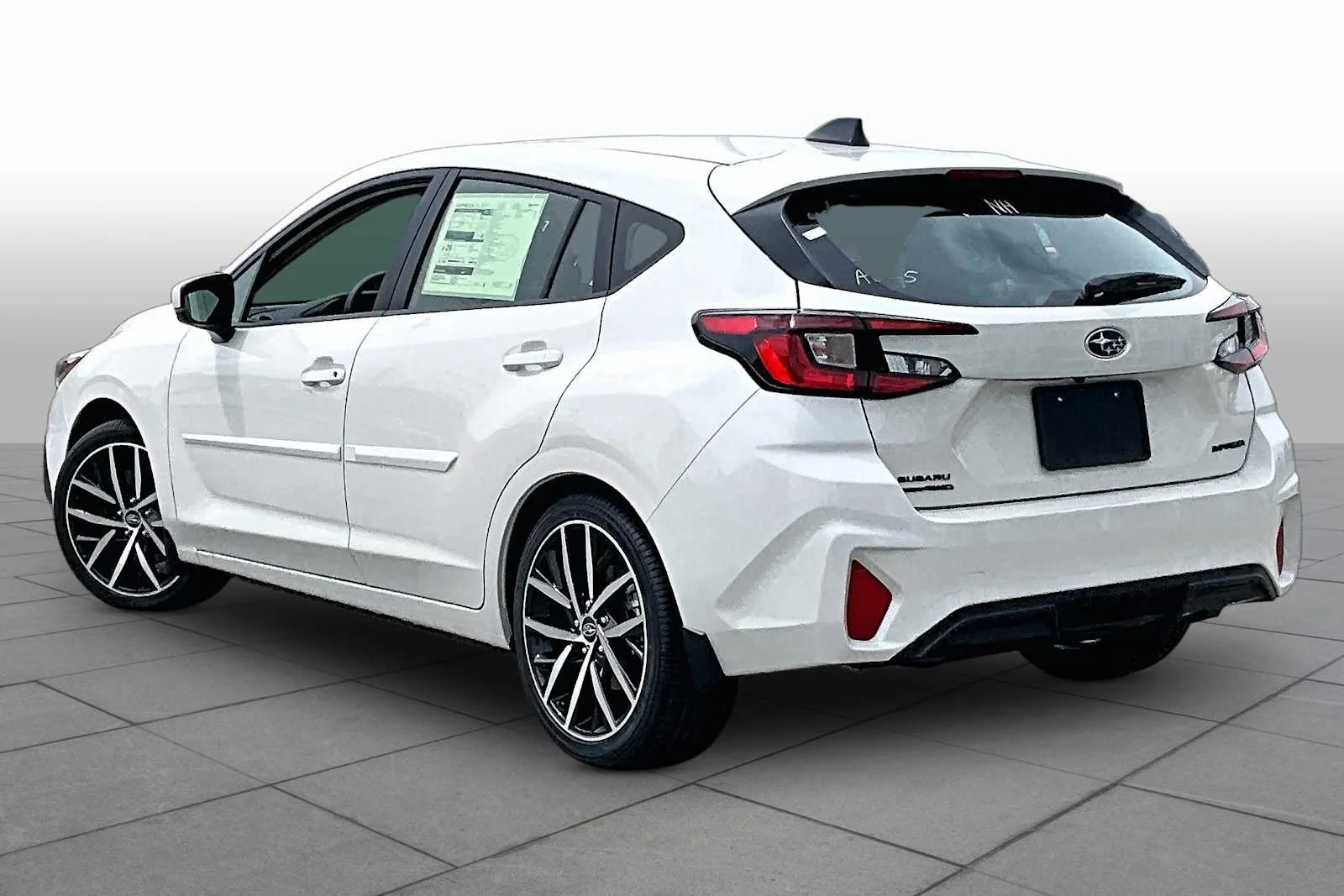New 2026 Crystal White Pearl Subaru Sport image 11