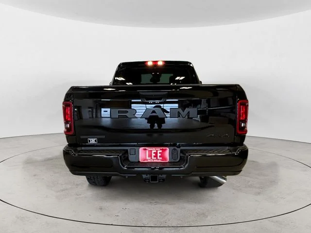 New 2026 Black Ram Big Horn image 5