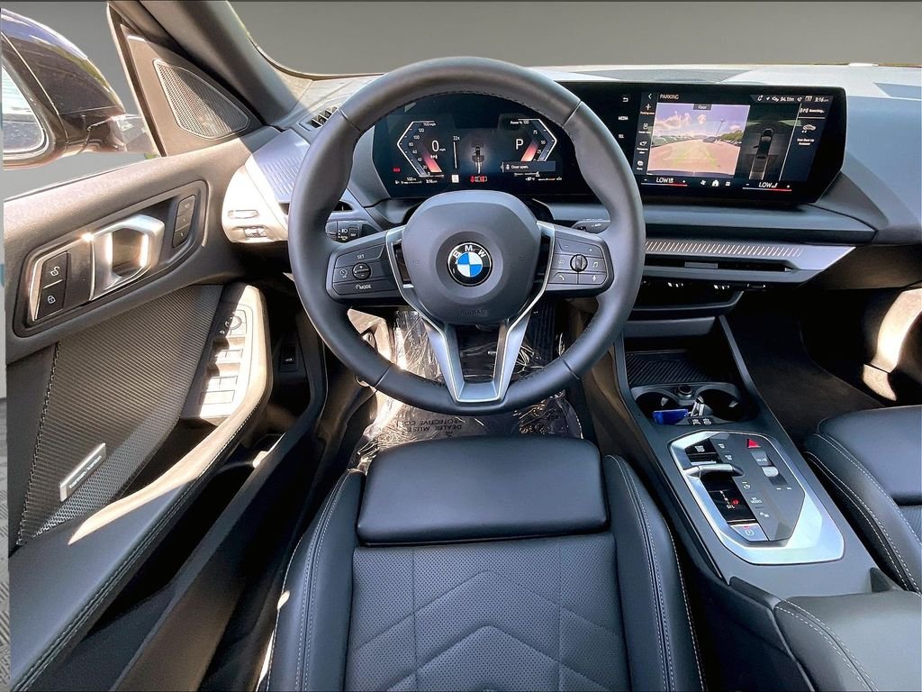 Used 2025 Black Sapphire Metallic BMW 228 xDrive Gran Coupe image 16