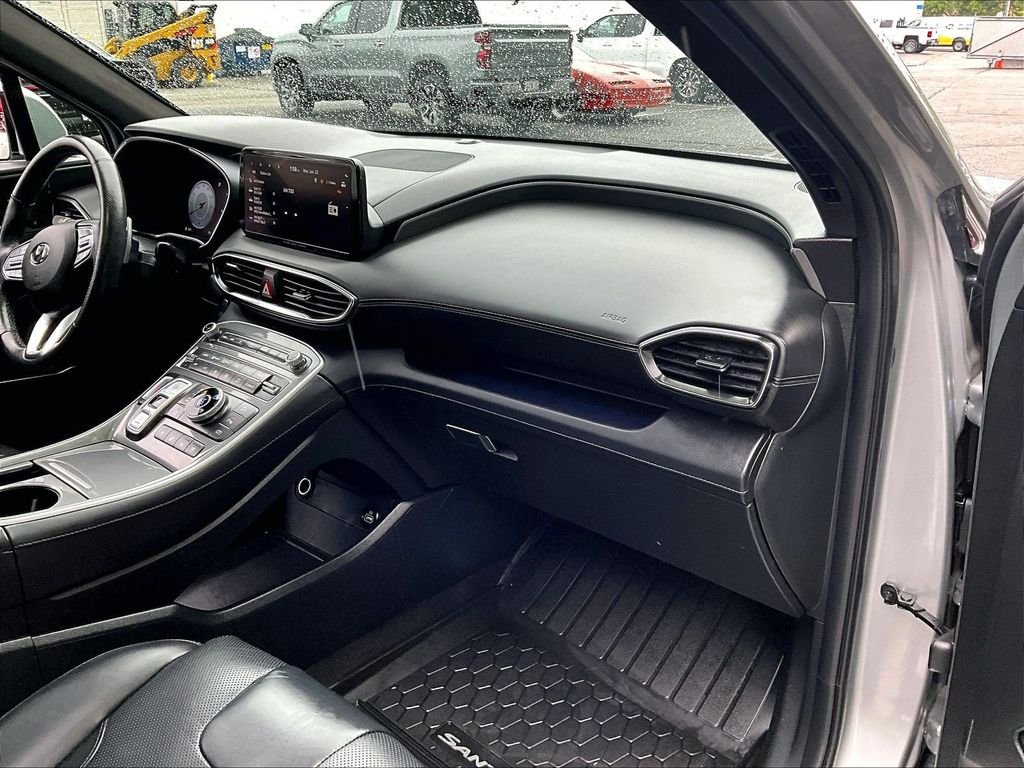 Used 2023 Silver Hyundai Calligraphy image 13