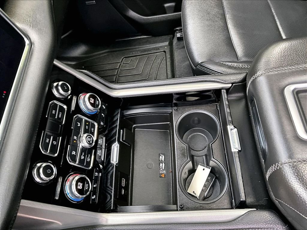 Used 2022 Gray GMC Denali image 20