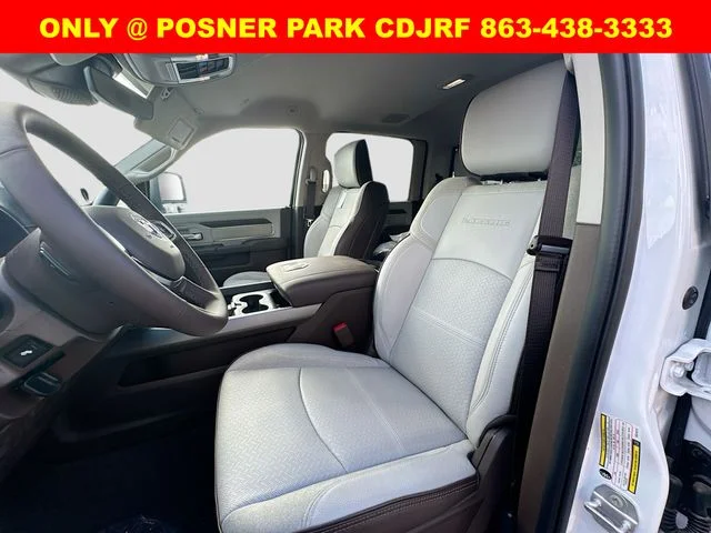 2025 RAM 2500 Laramie - Photo 22