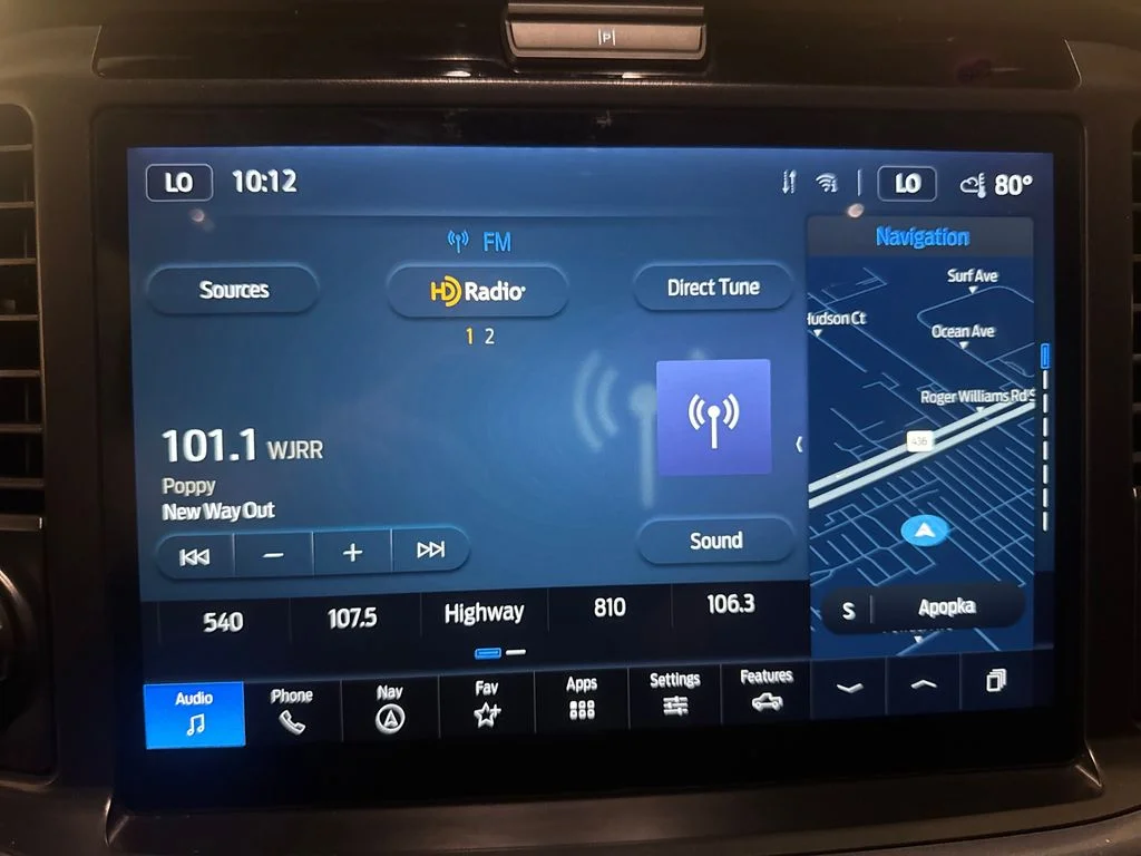 Certified Used 2025 Red Ford XLT image 28