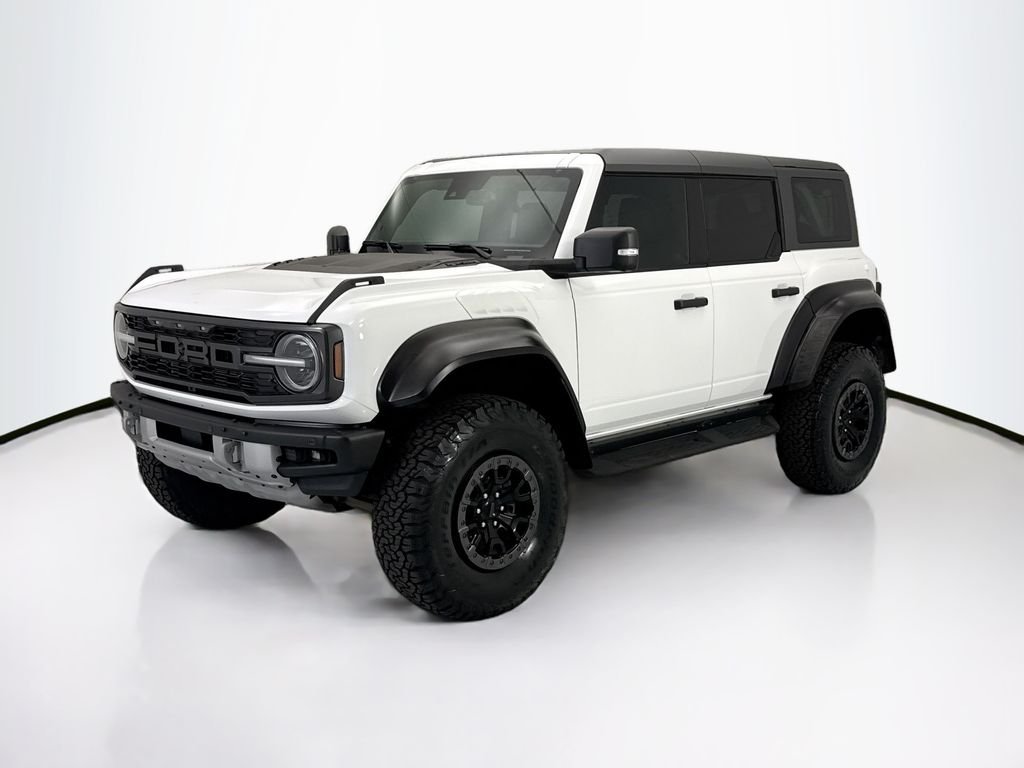 2023 Ford Bronco Raptor 4x4's photo