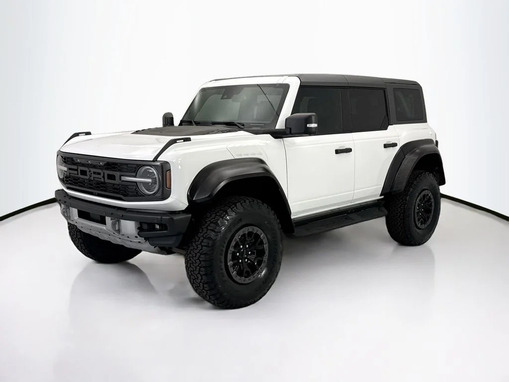 2023 Ford Bronco Raptor 4x4's photo