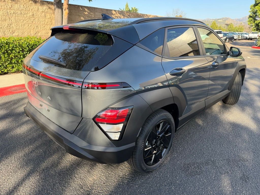 Used 2026 Gray Hyundai SEL Sport image 5