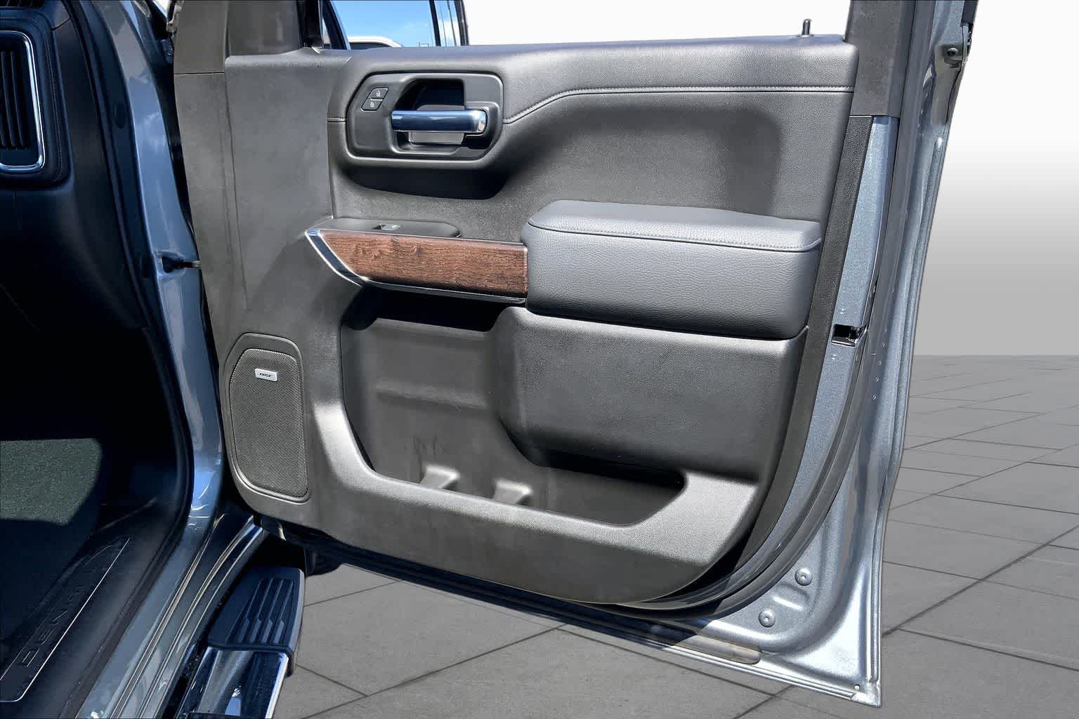 2022 GMC Sierra 1500 Limited Denali - Photo 22