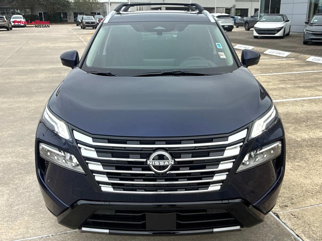 Certified Used 2026 BLUE Nissan Platinum image 2