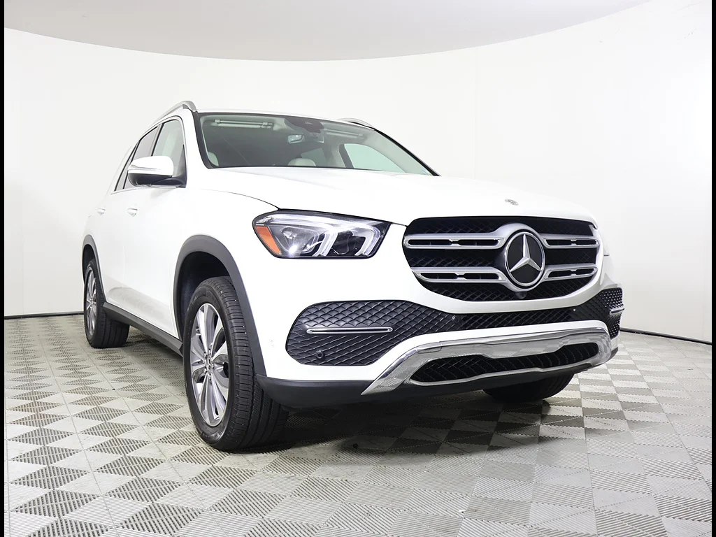 2022 Mercedes-Benz GLE