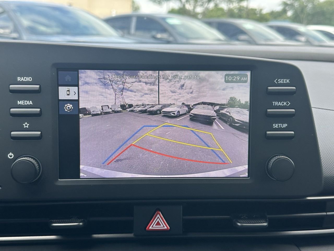 New 2026 Ecotronic Gray Hyundai SEL Sport Premium image 26