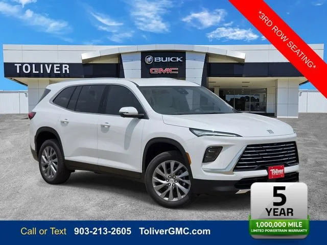 New 2026 Buick Enclave Preferred